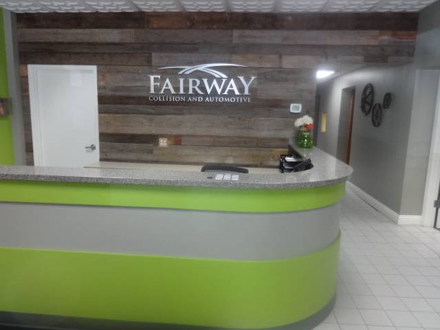 Fairway Collision and Automotive | 125 East, County Rd F, Vadnais Heights, MN 55127, USA | Phone: (651) 483-4055