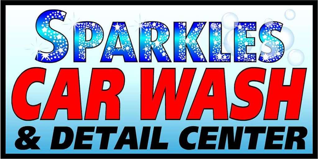 Sparkles Car Wash & Detail Center | 1421 N Black Horse Pike, Blackwood, NJ 08012, USA | Phone: (856) 232-5599