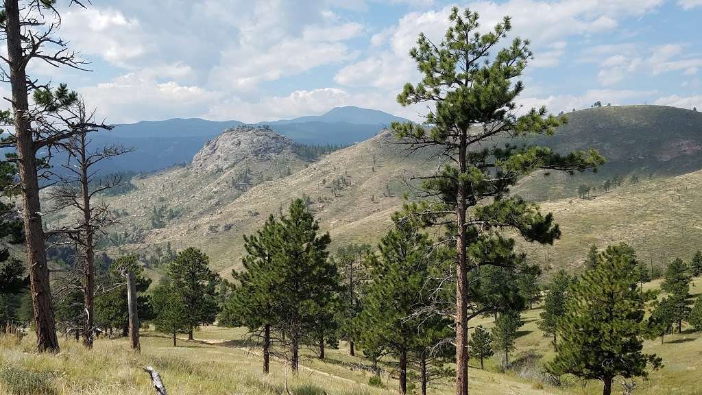 Walker Ranch Myers Homestead Trailhead | 7325 Flagstaff Rd, Boulder, CO 80302, USA | Phone: (303) 678-6200