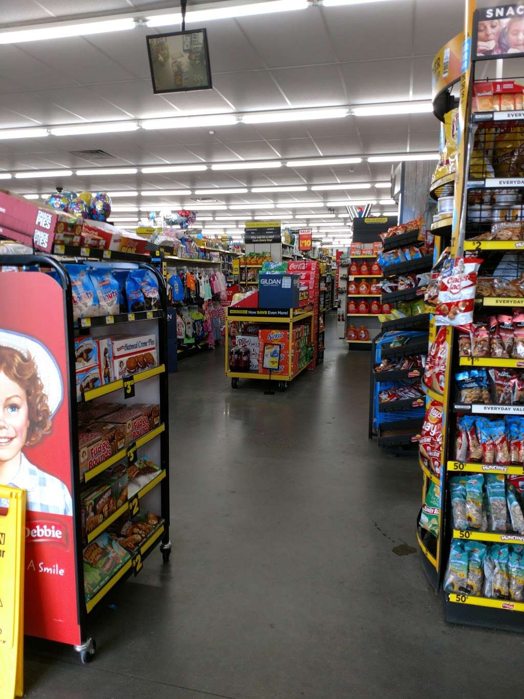 Dollar General | 178 W Kings Hwy, Center Hill, FL 33514, USA | Phone: (352) 569-0796