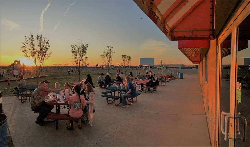 Stars & Stripes Drive-In Theatre | 5101 Clovis Rd, Lubbock, TX 79416, USA | Phone: (806) 749-7469