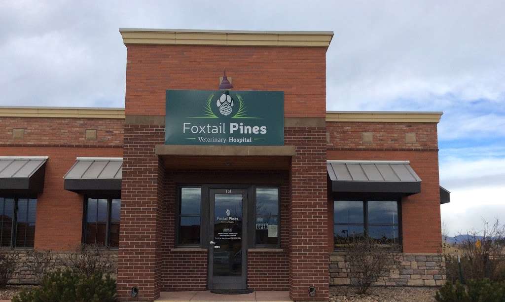 Foxtail Pines Veterinary Hospital | 89 S Briggs St, Erie, CO 80516 | Phone: (720) 475-1320