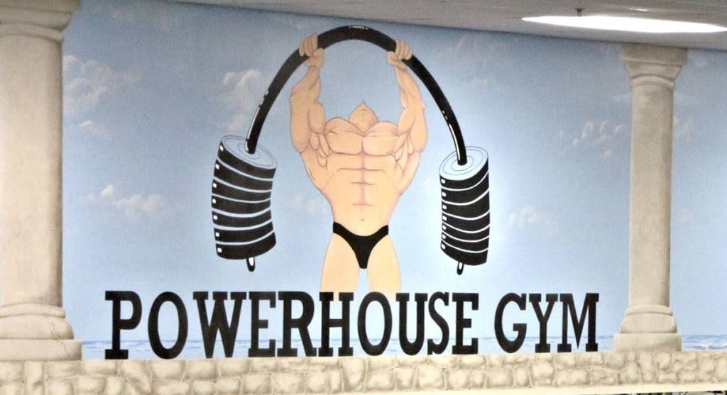 Powerhouse Gym | 7 Herring Pond Rd, Plymouth, MA 02360, USA | Phone: (508) 833-7976