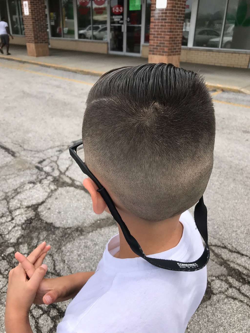 Big League Barbers | 11620 Brooks School Rd, Fishers, IN 46037, USA | Phone: (317) 813-0979