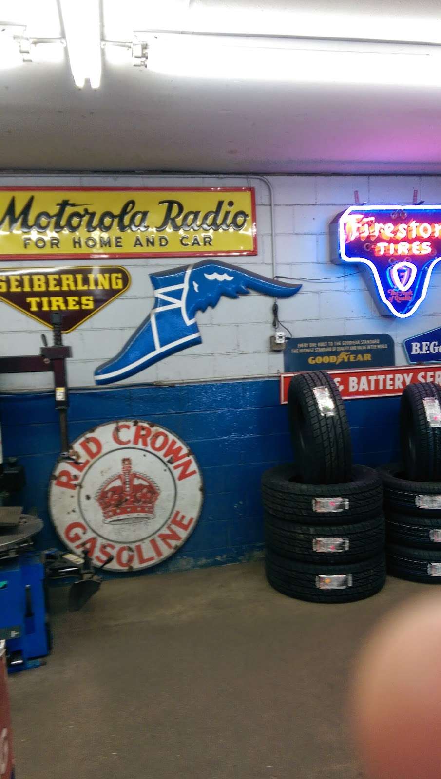 Seabrook Tire | 58 Lafayette Rd, Seabrook, NH 03874, USA | Phone: (603) 474-3037