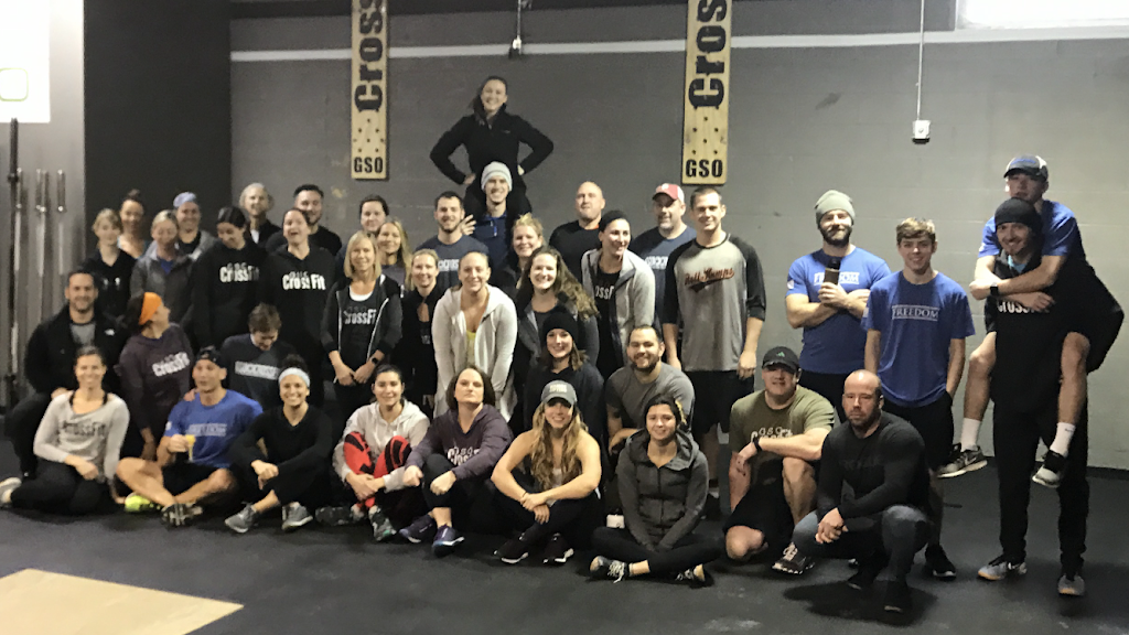 GSO CrossFit, LLC | 3726 Battleground Ave, Greensboro, NC 27410 | Phone: (336) 265-6731