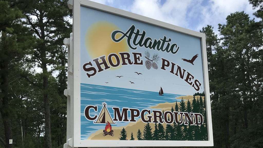 Atlantic Shore Pines Campground- Jersey Shore Camping at its fin | 450 Ishmael Rd, Tuckerton, NJ 08087 | Phone: (609) 296-9163