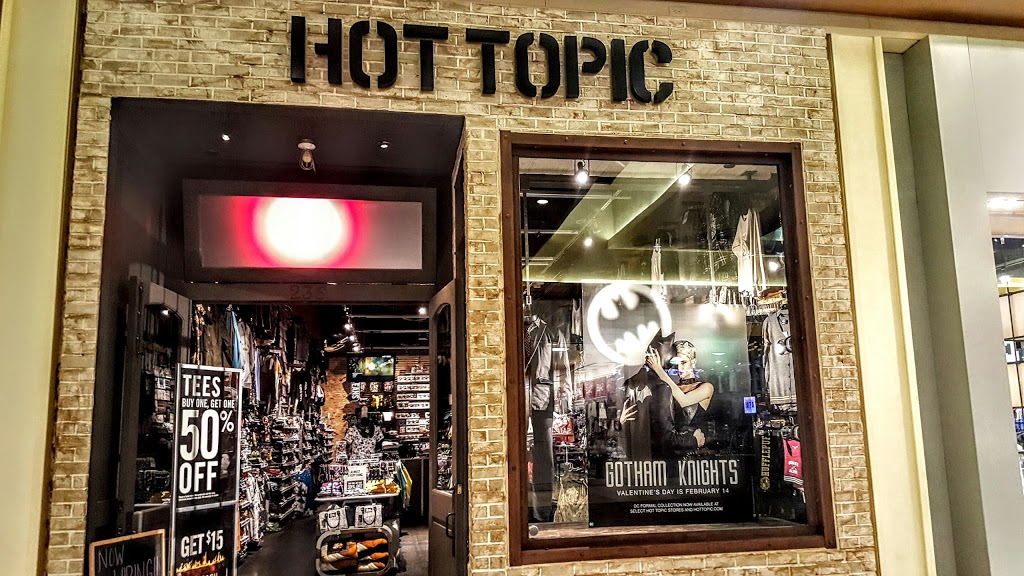 Hot Topic | 4801 Outer Loop, Louisville, KY 40219, USA | Phone: (502) 962-8018