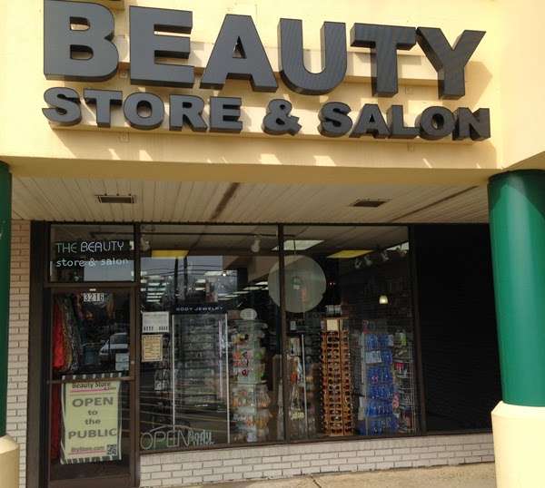 The Beauty Store & Salon | 3216 Bridge Ave, Point Pleasant, NJ 08742, USA | Phone: (732) 892-9727