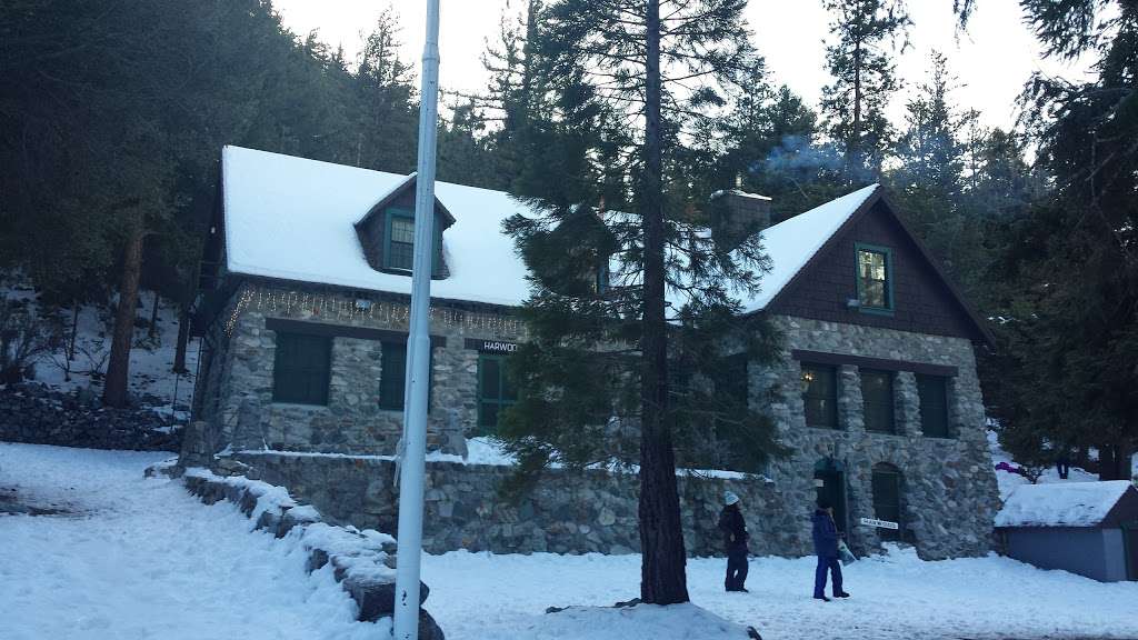 Snow Crest Lodge | 7930 Mt Baldy Rd, Mt Baldy, CA 91759, USA