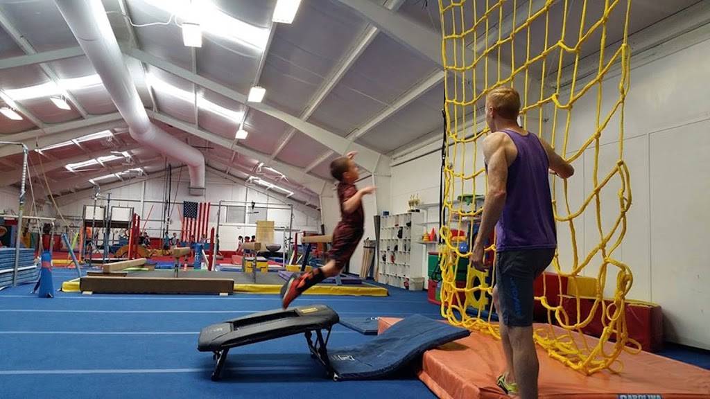 Harpeth School of Gymnastics | 2204 Hillsboro Rd, Franklin, TN 37069, USA | Phone: (615) 790-7825