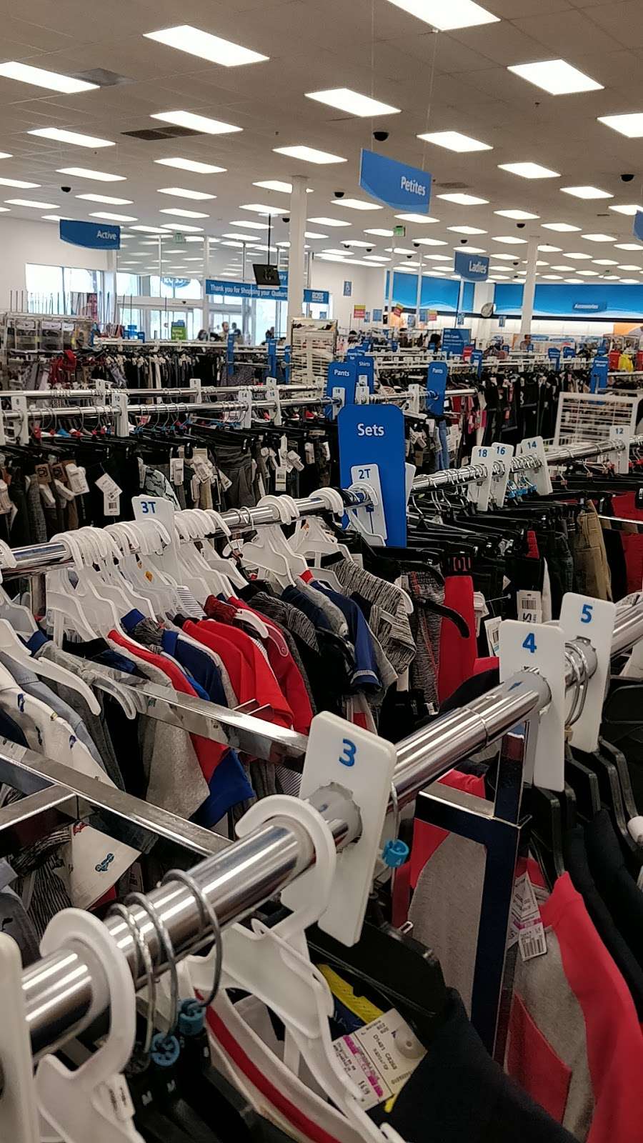 Ross Dress for Less | 20 N West End Blvd, Quakertown, PA 18951, USA | Phone: (215) 536-4680