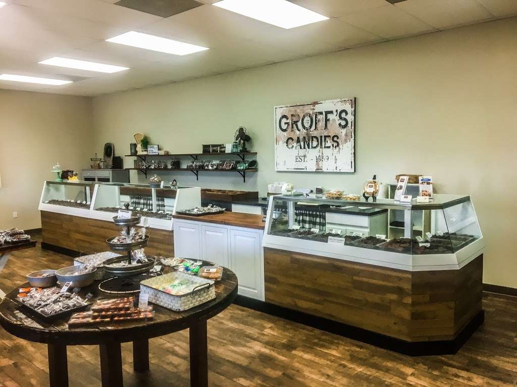 Groffs Candies | 3587 Blue Rock Rd, Lancaster, PA 17603, USA | Phone: (717) 872-2845