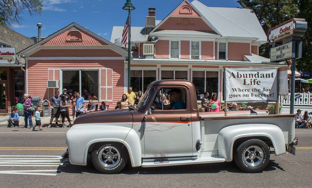 Berthoud Historical Society | 228 Mountain Ave, Berthoud, CO 80513, USA | Phone: (970) 532-2147