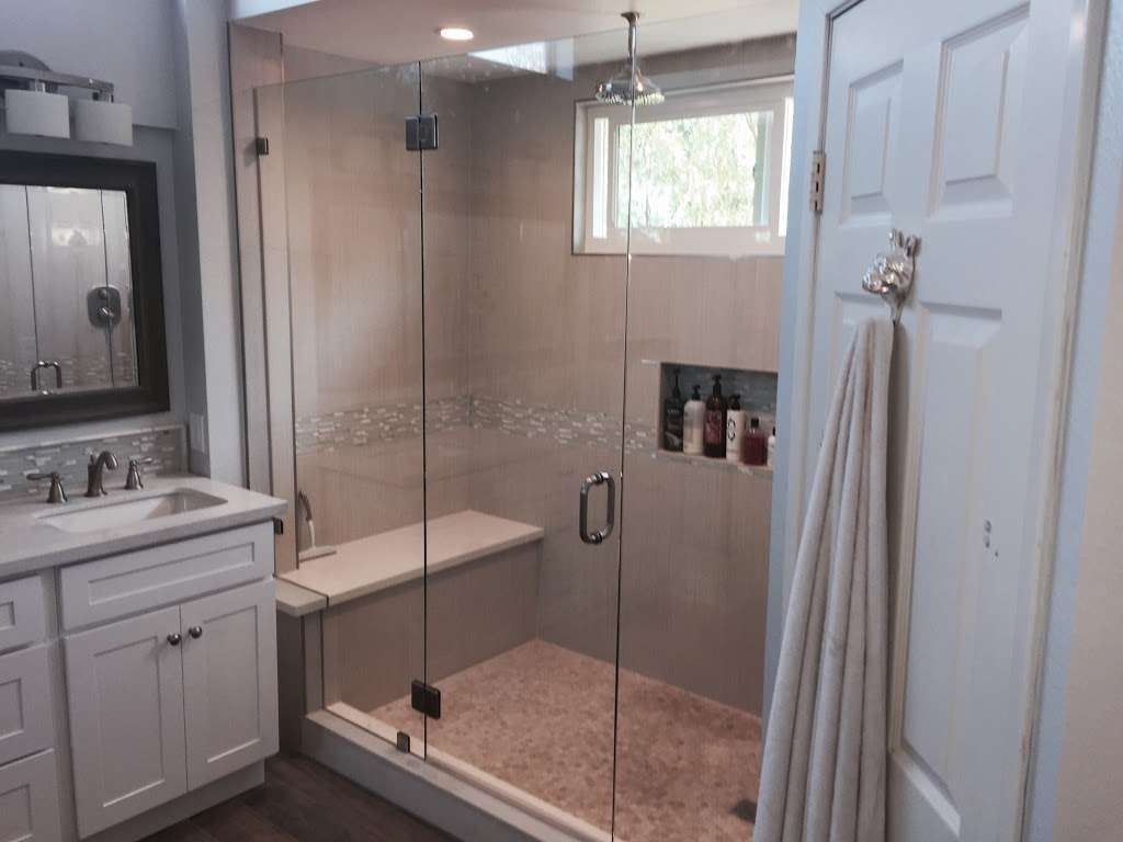 J Shower Doors | 14499 Hillcrest Dr, Fontana, CA 92337 | Phone: (909) 732-6564