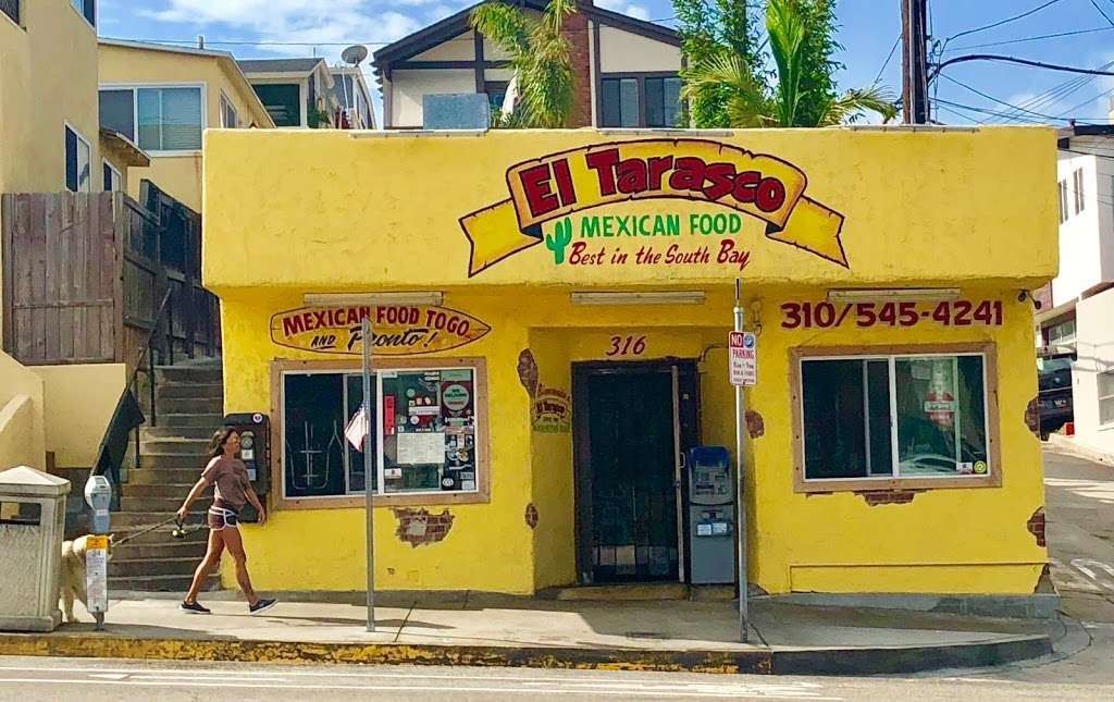 El Tarasco Mexican Food | 316 Rosecrans Ave, Manhattan Beach, CA 90266, USA | Phone: (310) 545-4241