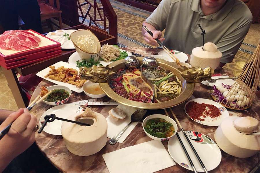 Wuming Hot Pot | 529 E Valley Blvd Suite 168, San Gabriel, CA 91776, USA | Phone: (626) 656-6568