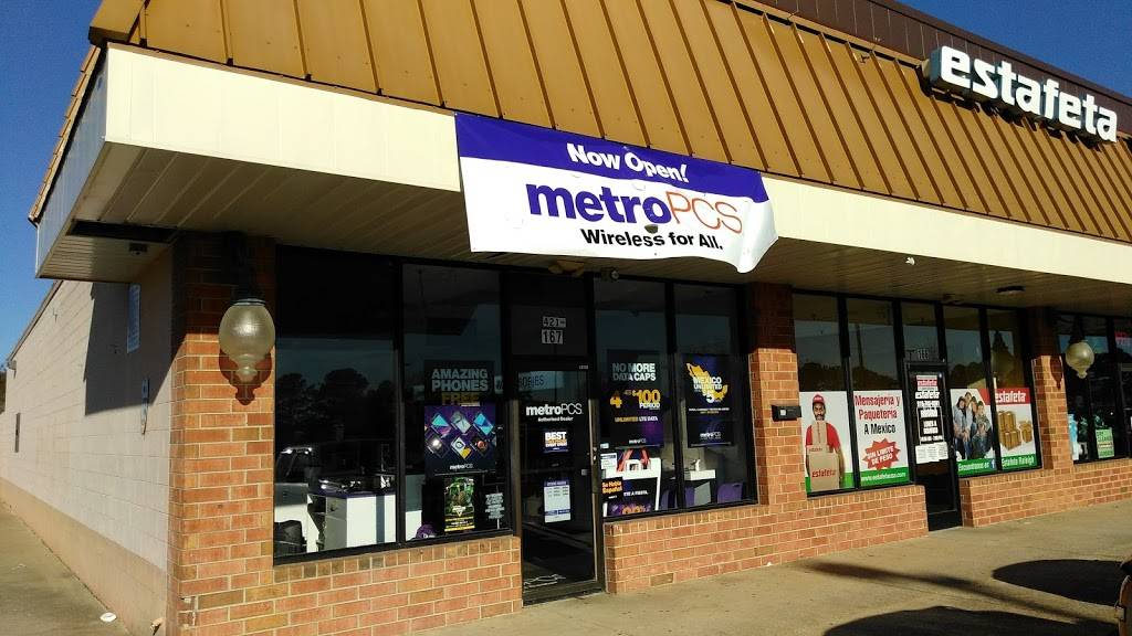 Metro by T-Mobile | 421 Chapanoke Rd Ste 167, Raleigh, NC 27603, USA | Phone: (984) 200-4025