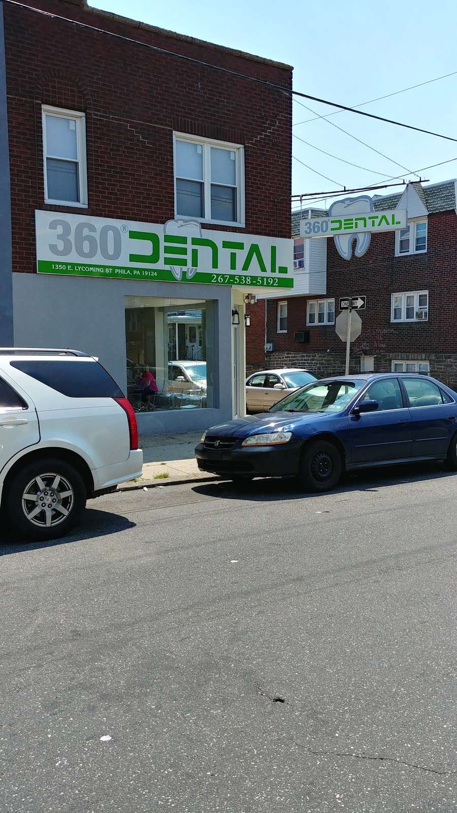 360 Dental PC | 1350 E Lycoming St, Philadelphia, PA 19124, USA | Phone: (267) 538-5192