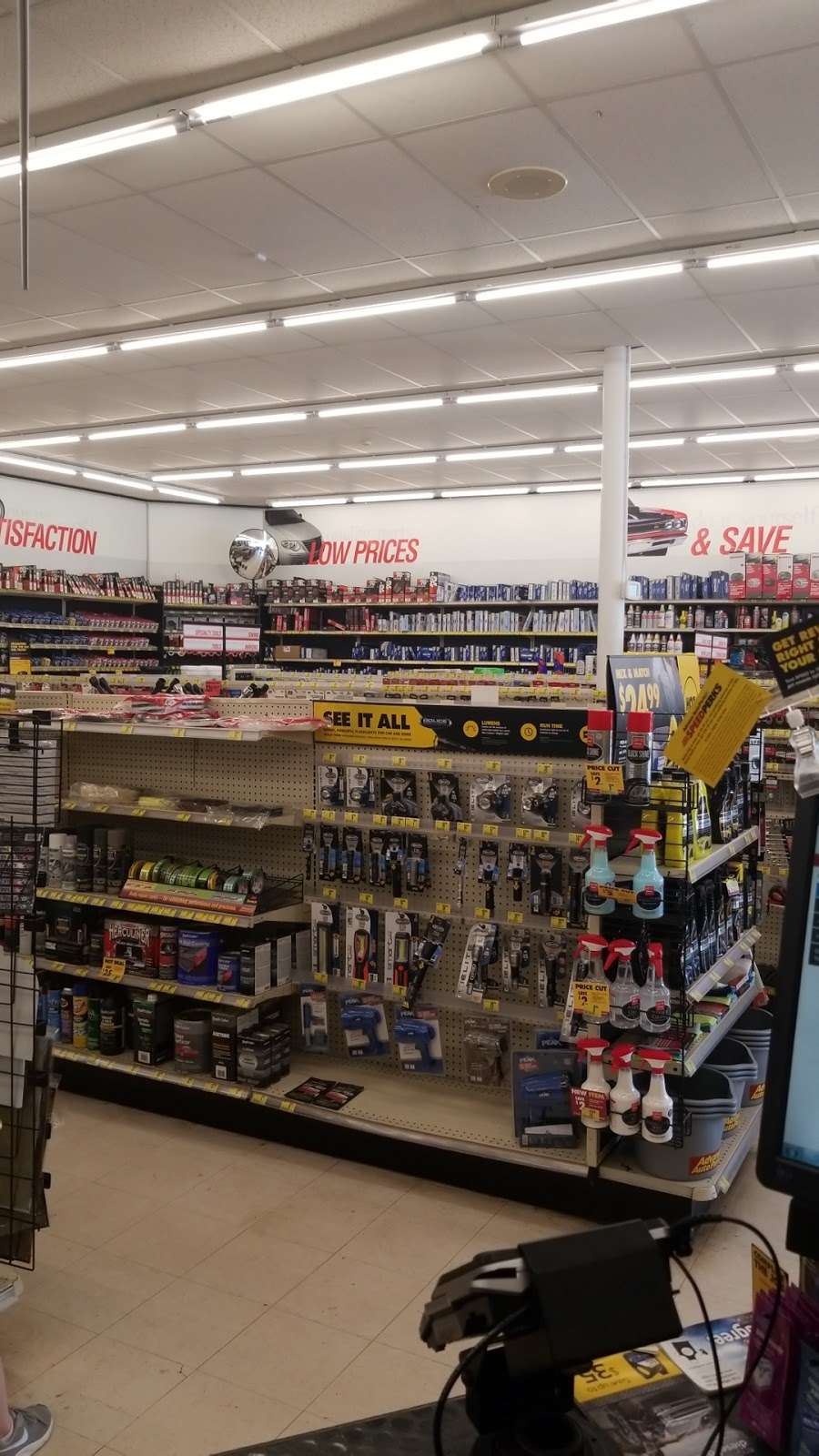 Advance Auto Parts | 551 James Madison Hwy, Culpeper, VA 22701, USA | Phone: (540) 829-8656