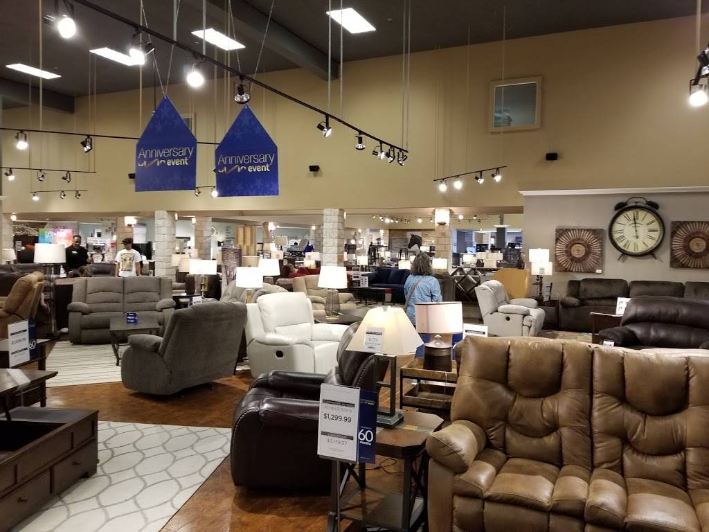 Ashley HomeStore | 15424 Farm to Market Rd 1825 Suite 1, Pflugerville, TX 78660, USA | Phone: (512) 990-5111