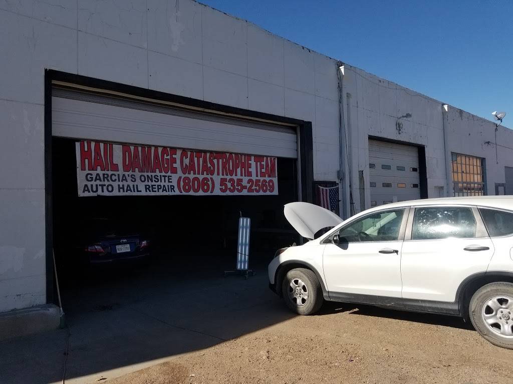 Garcias Onsite Auto Hail Repair | 9006 US-87, Lubbock, TX 79423 | Phone: (806) 535-2569