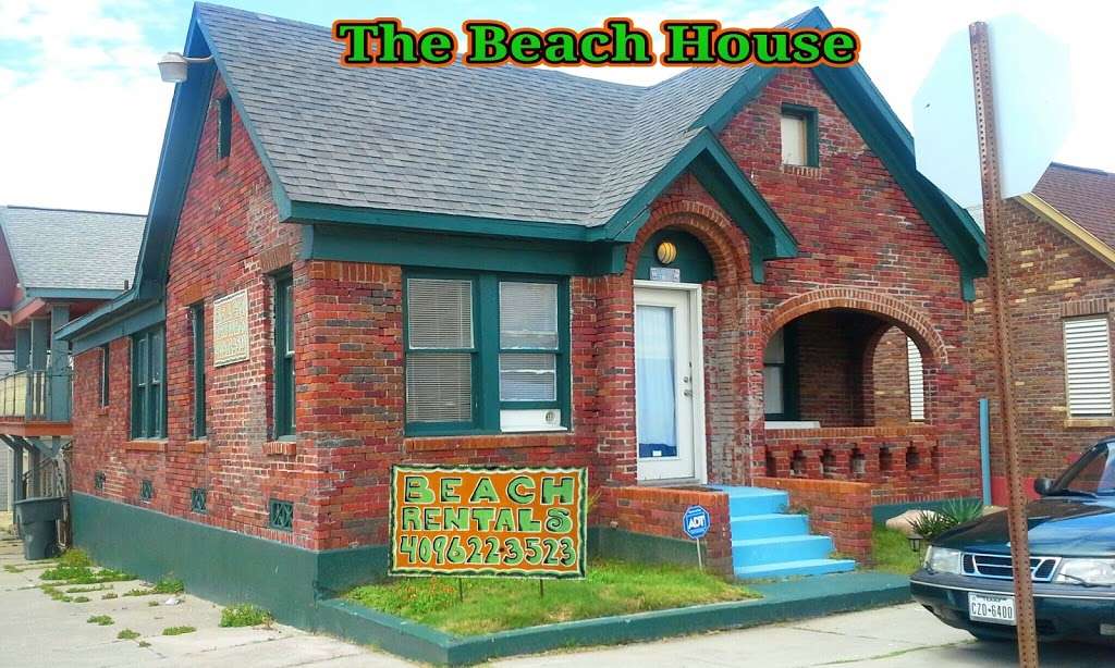 Sands of Time Cottage | 1828 Bernardo De Galvez Ave, Galveston, TX 77550, USA | Phone: (281) 236-9343