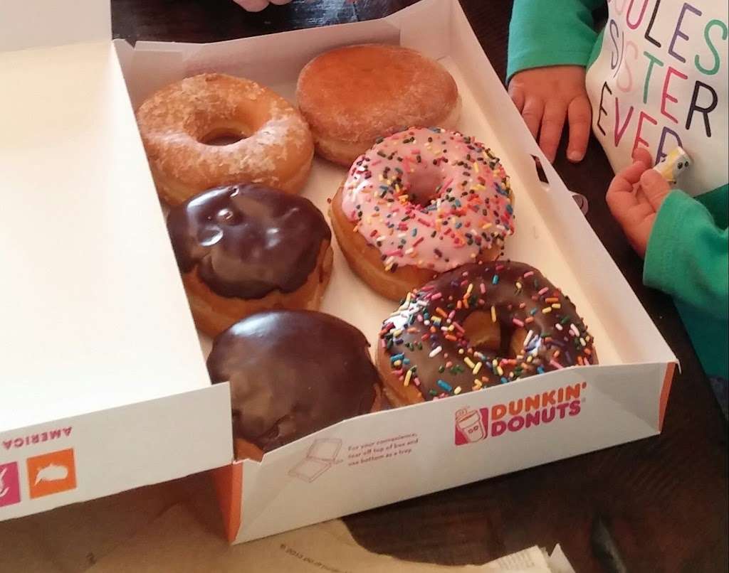 Dunkin Donuts | 375 NJ-10, Randolph, NJ 07869, USA | Phone: (973) 989-6868