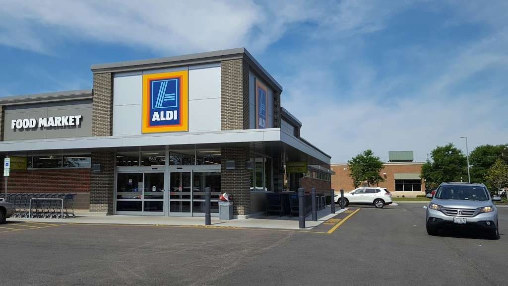 ALDI | 5831 Northwest Hwy, Crystal Lake, IL 60014, USA | Phone: (855) 955-2534