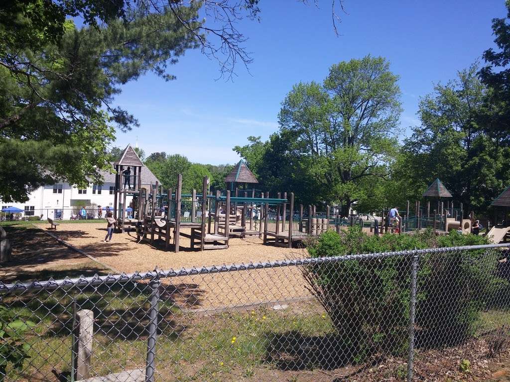 Drummond Playground | Johnson St, North Andover, MA 01845, USA | Phone: (978) 682-9000