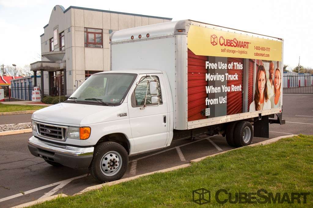 CubeSmart Self Storage | 3895 New Rodgers Rd, Levittown, PA 19056 | Phone: (215) 943-9710