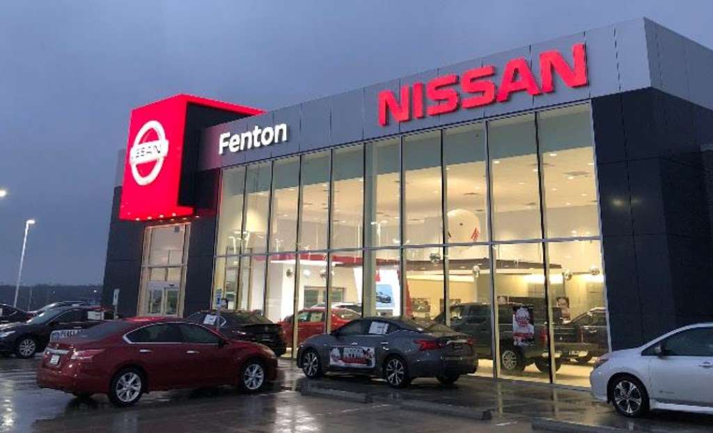 Fenton Nissan of Legends | 1900 N 100 Terrace, Kansas City, KS 66111, USA | Phone: (913) 800-8487