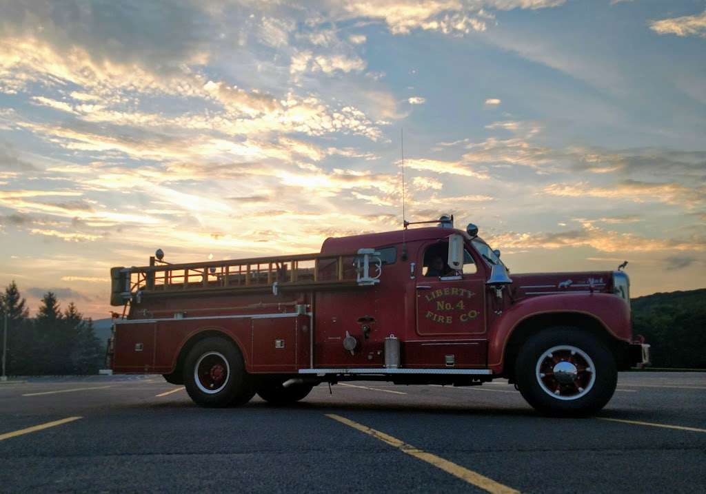 Liberty Fire Company No. 4 | 223 W Columbia St, Schuylkill Haven, PA 17972, USA | Phone: (570) 385-3341