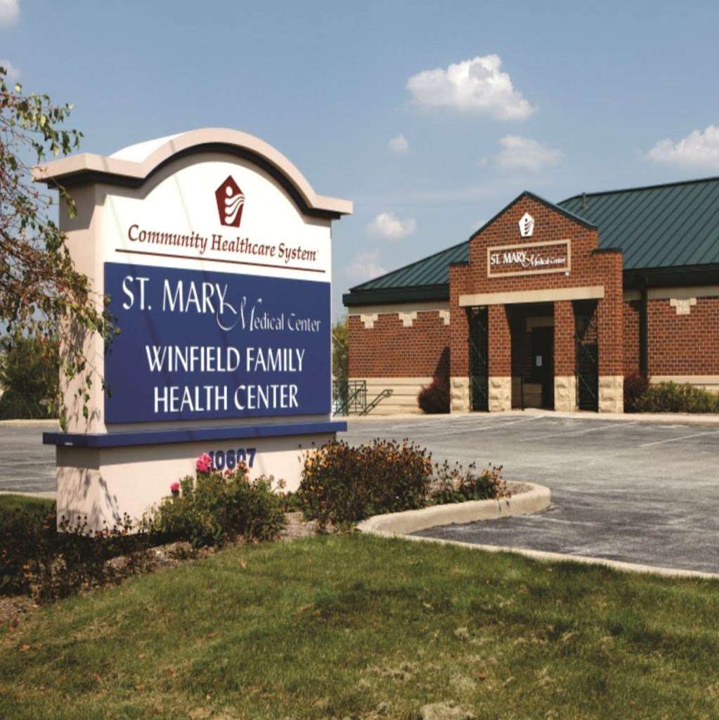 Winfield Family Health Center | 10607 Randolph St, Crown Point, IN 46307 | Phone: (219) 226-1080
