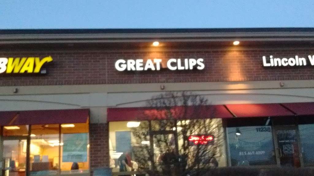 Great Clips | 11240 Lincoln Hwy, Mokena, IL 60448, USA | Phone: (815) 806-9910