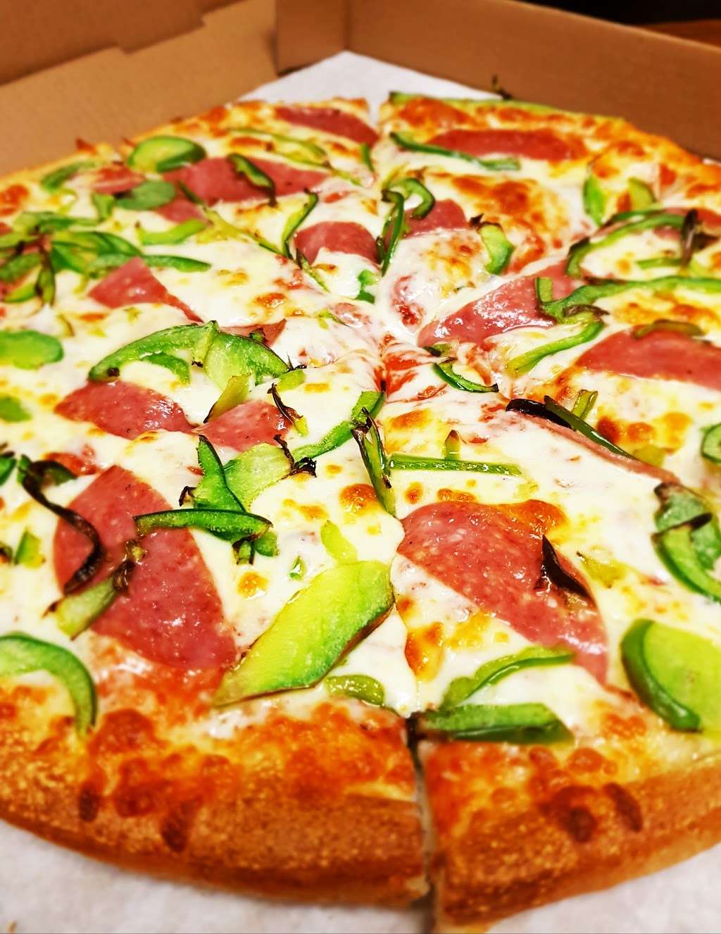 University Pizza | 961 Worcester Rd, Framingham, MA 01701, USA | Phone: (508) 879-1234