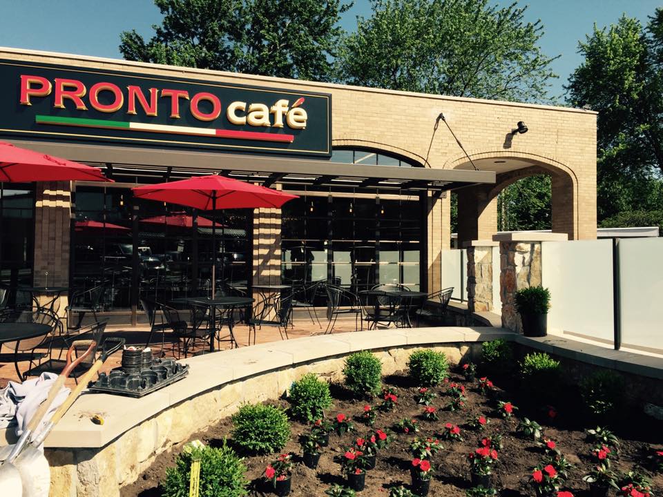 Pronto Cafe St. Joseph | 2513 Frederick Ave, St Joseph, MO 64506, USA | Phone: (816) 671-9937