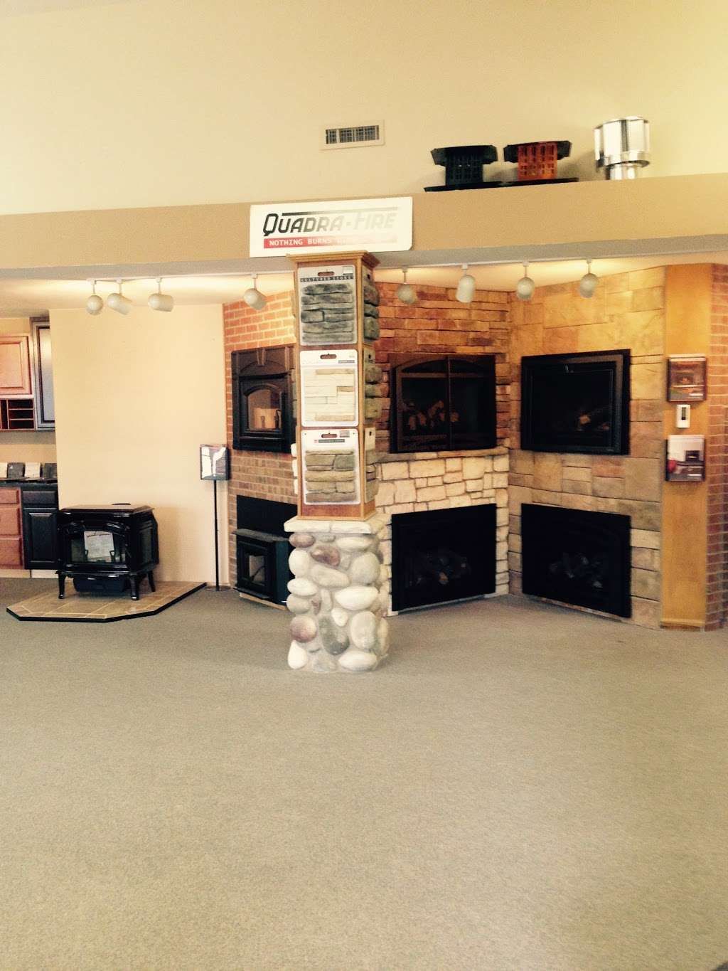 Fireside Hearth & Home | 1152 Marsh St, Valparaiso, IN 46385 | Phone: (219) 548-3555