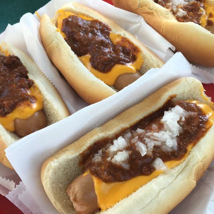 Hot Diggidy Dog | 3970 Main St, Chatsworth, NJ 08019, USA | Phone: (609) 519-3705