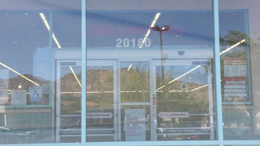 CVS | 20180 CA-18, Apple Valley, CA 92307 | Phone: (760) 946-3335