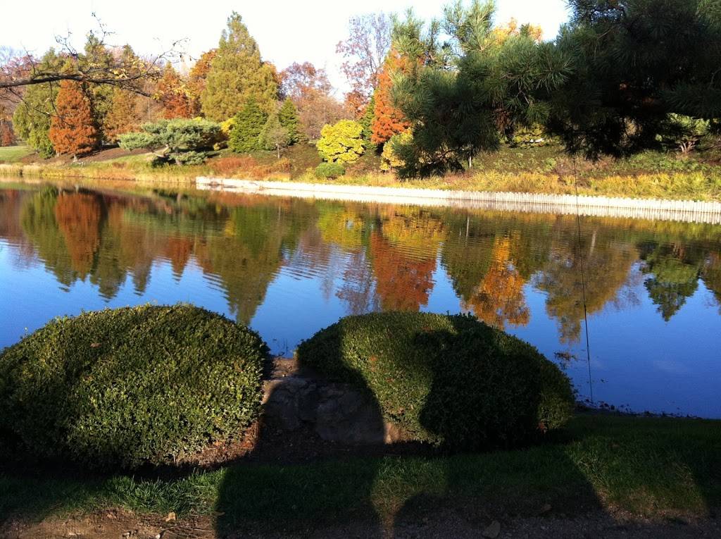 Shoin House in the Japanese Garden at the Chicago Botanic Garden | Glencoe, IL 60022, USA