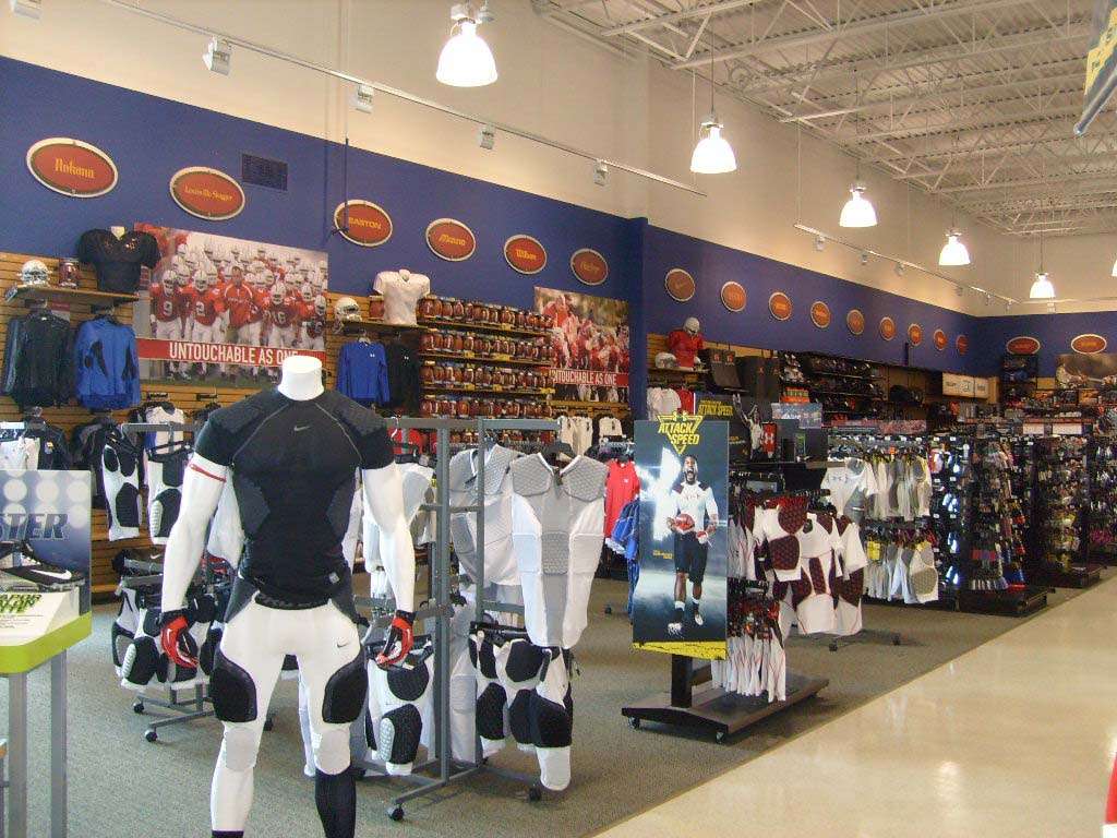 DICKS Sporting Goods | 1360 S Washington St, North Attleborough, MA 02760, USA | Phone: (508) 699-8475