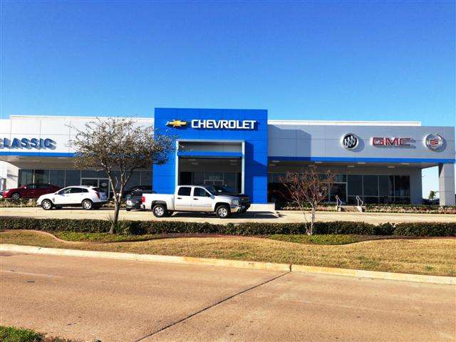 CLASSIC CHEVROLET BUICK GMC CADILLAC | 9165, 8020 Broadway St, Galveston, TX 77554 | Phone: (409) 744-5711