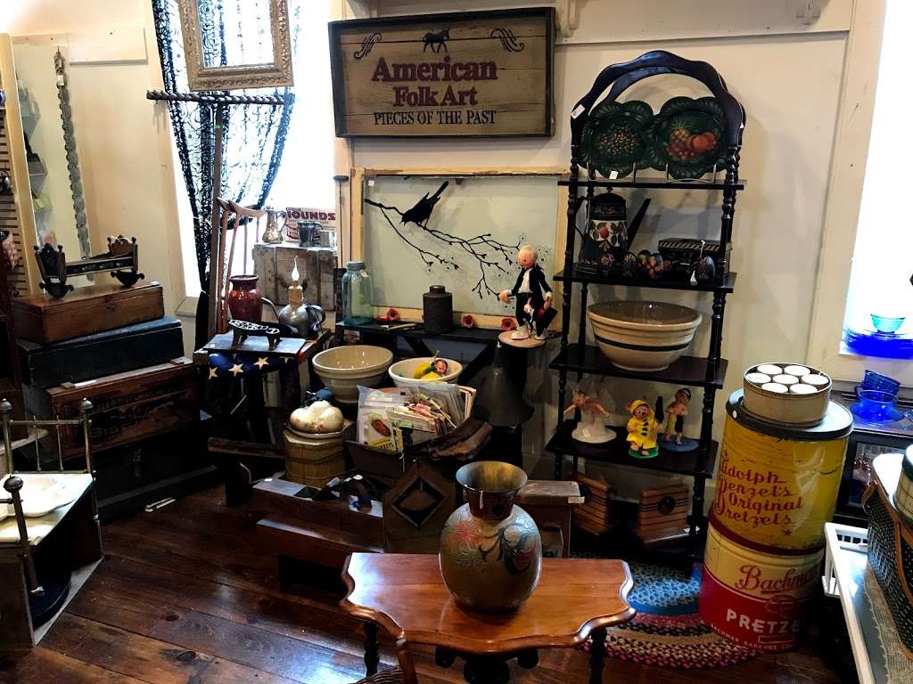 Bakery Antiques Co | 235 Main St, Benton, PA 17814, USA | Phone: (570) 925-5186