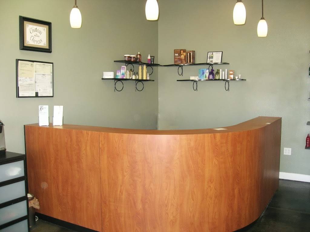 Chateau Cheveux Hair Salons | 1275 E Baseline Rd #112, Gilbert, AZ 85233, USA | Phone: (480) 835-5610