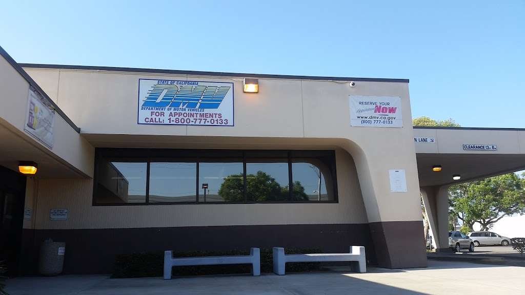 Torrance DMV | 1785 W 220th St, Torrance, CA 90501, USA | Phone: (800) 777-0133