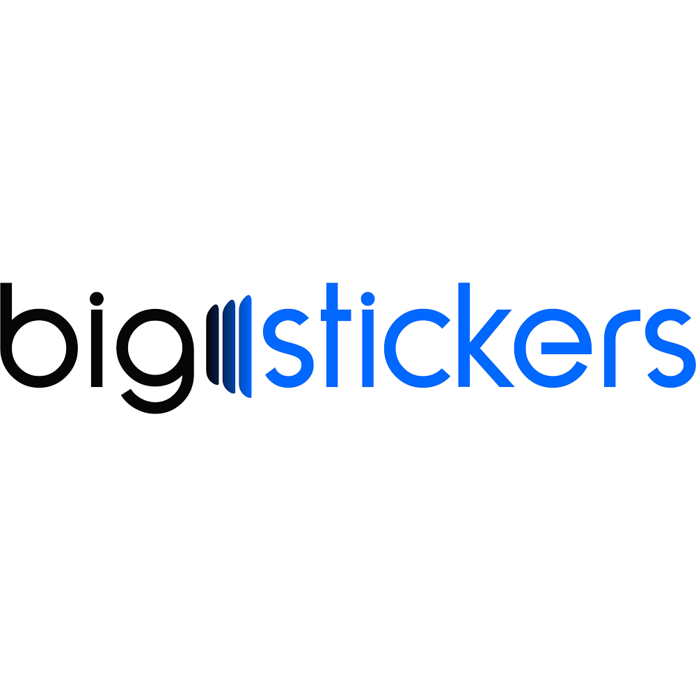 Big Stickers and Signs | 205 Poplar Pl, North Aurora, IL 60542 | Phone: (844) 399-7274