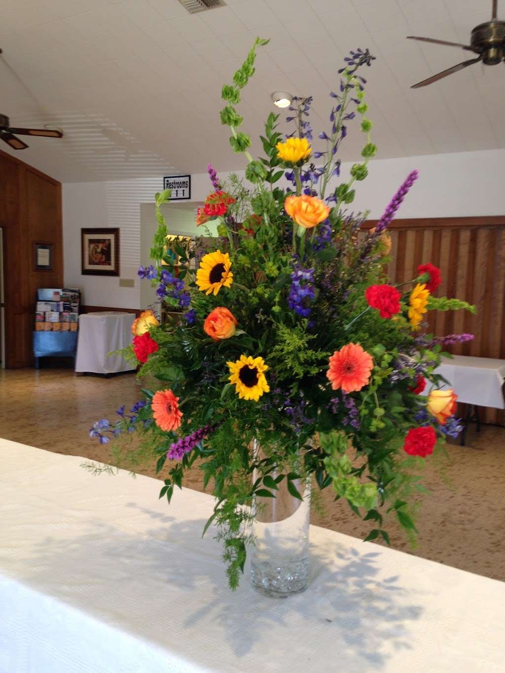 The Flower Shoppe | 420 N Alabama Rd, Wharton, TX 77488 | Phone: (979) 532-8620