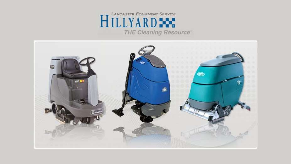 Hillyard Lancaster | 360 Steel Way, Lancaster, PA 17601, USA | Phone: (717) 569-5768