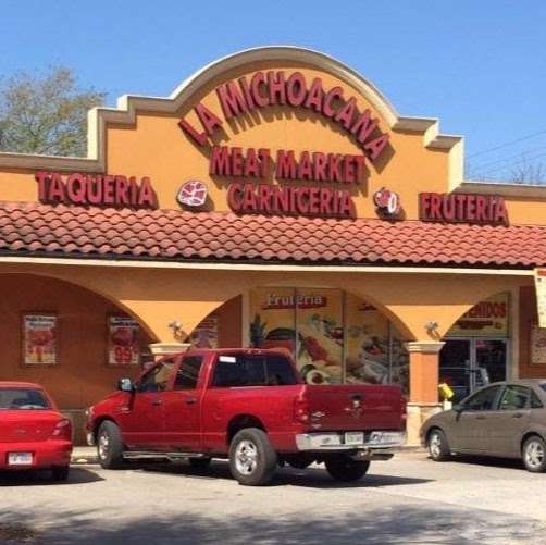 La Michoacana Meat Market | 502 Shaver St, Pasadena, TX 77506, USA | Phone: (713) 472-0205